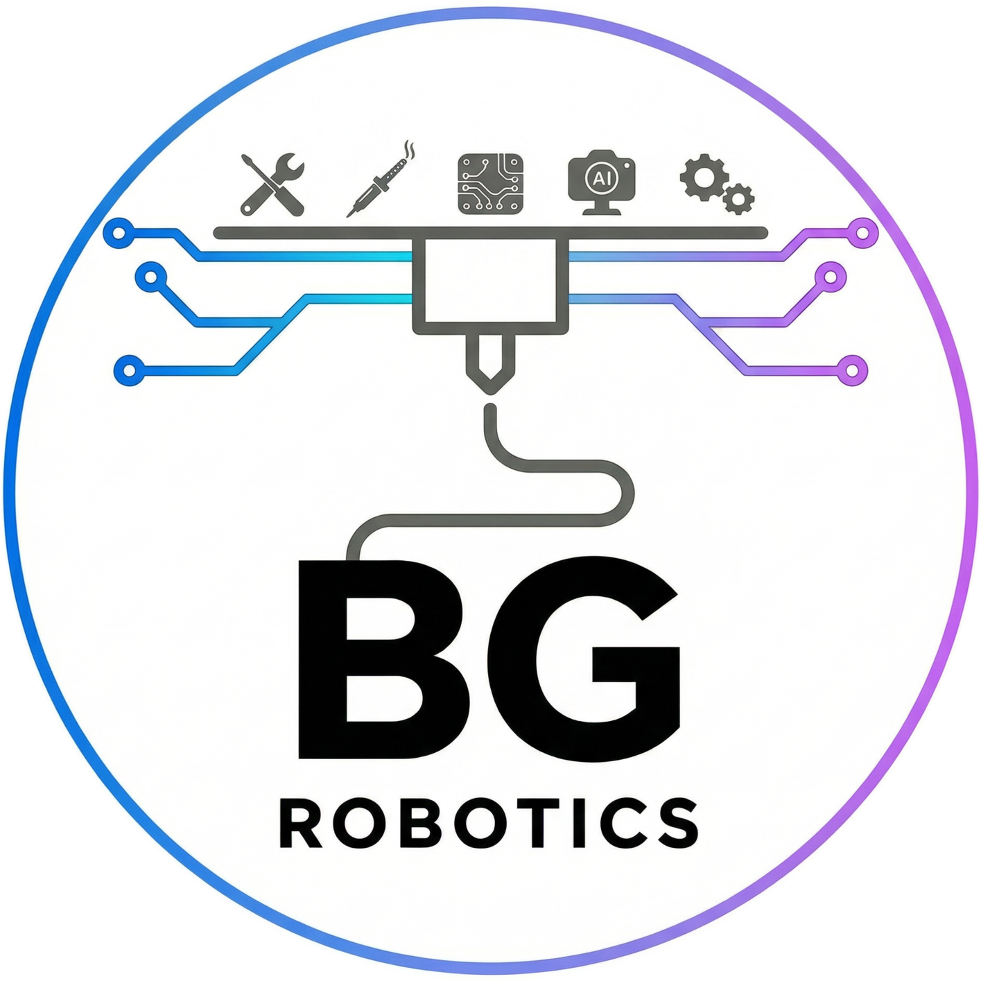 Иллюстрация - BG Robotics